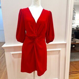 Amanda Uprichard Red dress size M